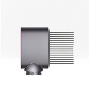 Wide-tooth comb attachment
